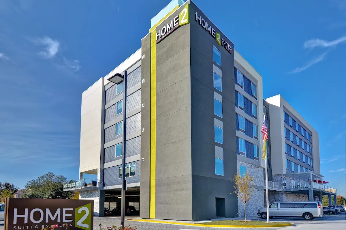 Home2 Suites by Hilton Savannah Midtown