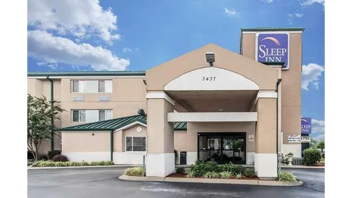 Sleep Inn Nashville near Percy Priest Lake