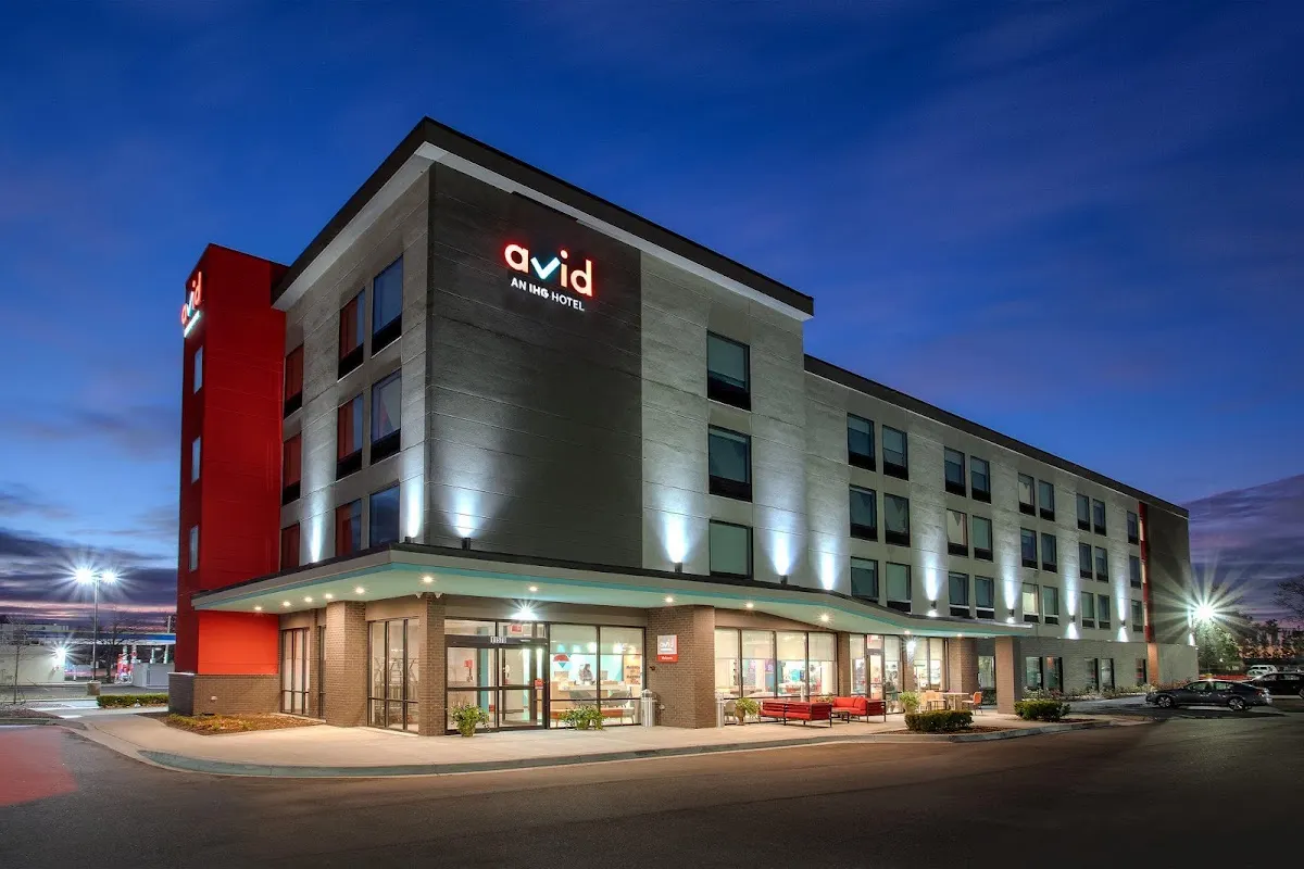 avid hotel Detroit - Warren by IHG