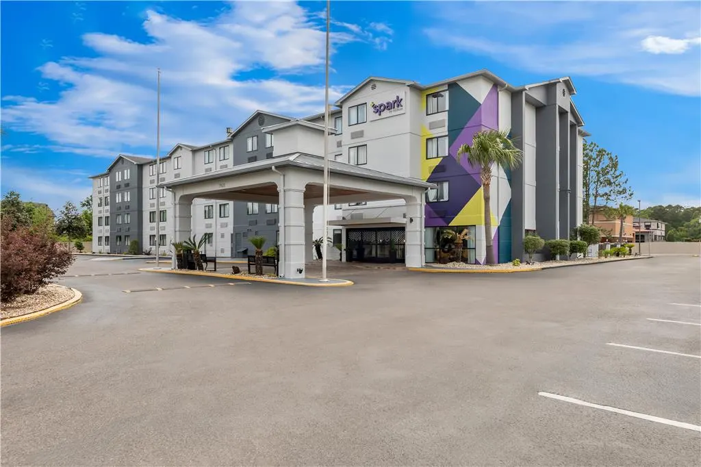 Spark by Hilton Biloxi Ocean Springs