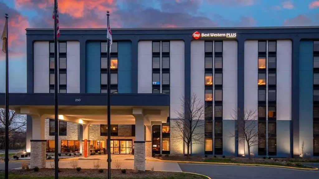 Best Western Plus Meadowlands