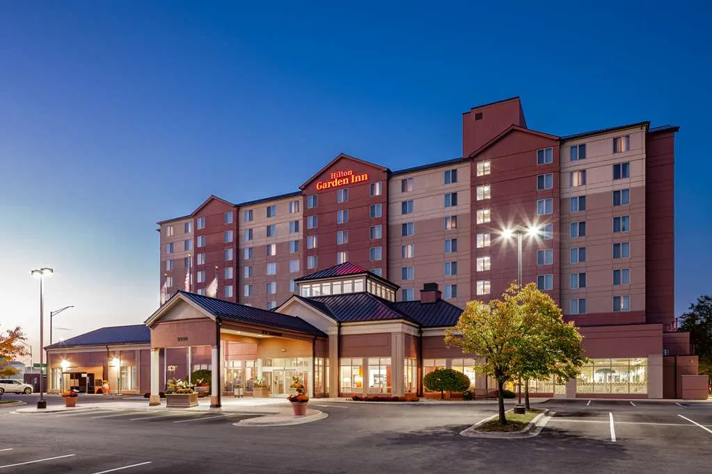 Hilton Garden Inn Chicago OHare Airport