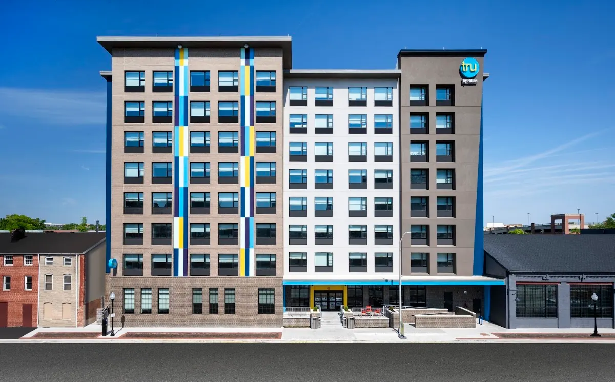 Tru by Hilton Baltimore Harbor East