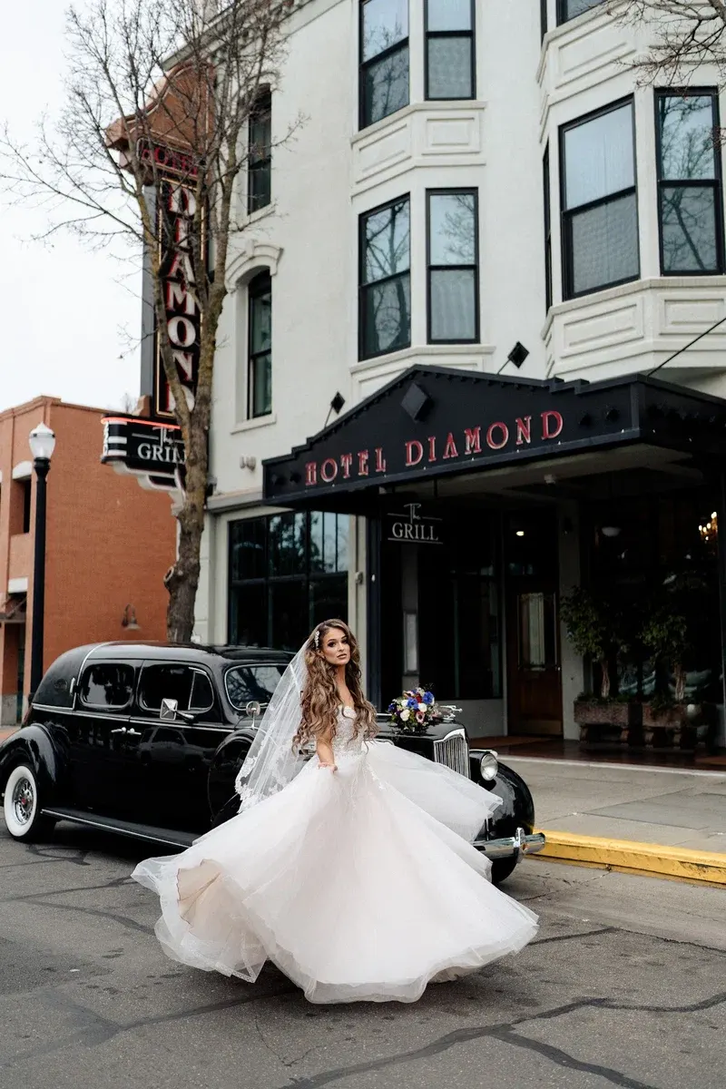 Hotel Diamond