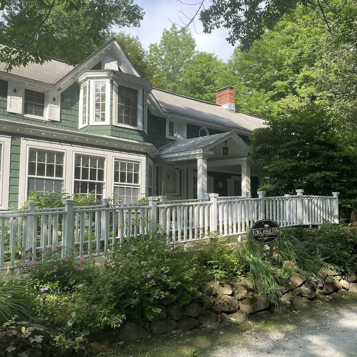 Fox Creek Inn VT