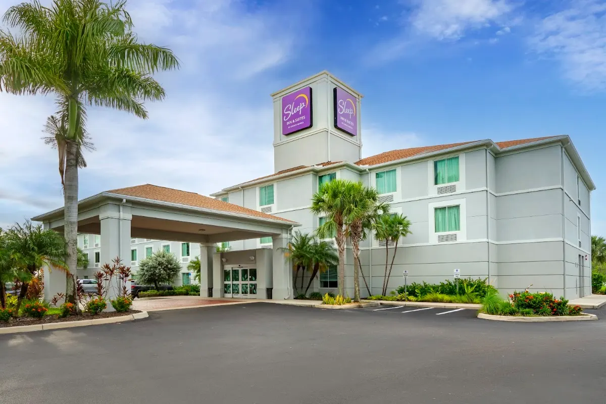 Sleep Inn & Suites Port Charlotte-Punta Gorda