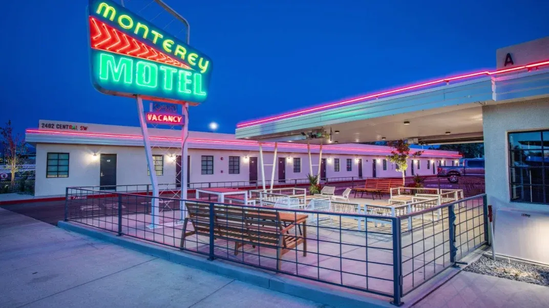 Monterey Motel
