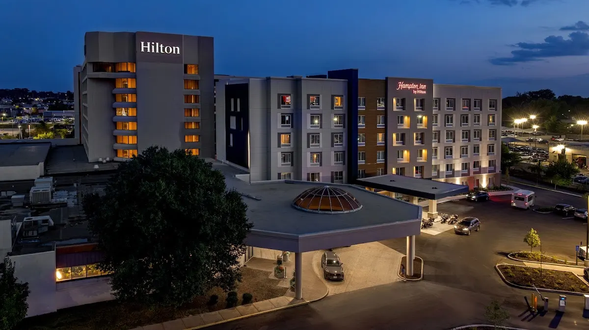 Hilton St. Louis Airport