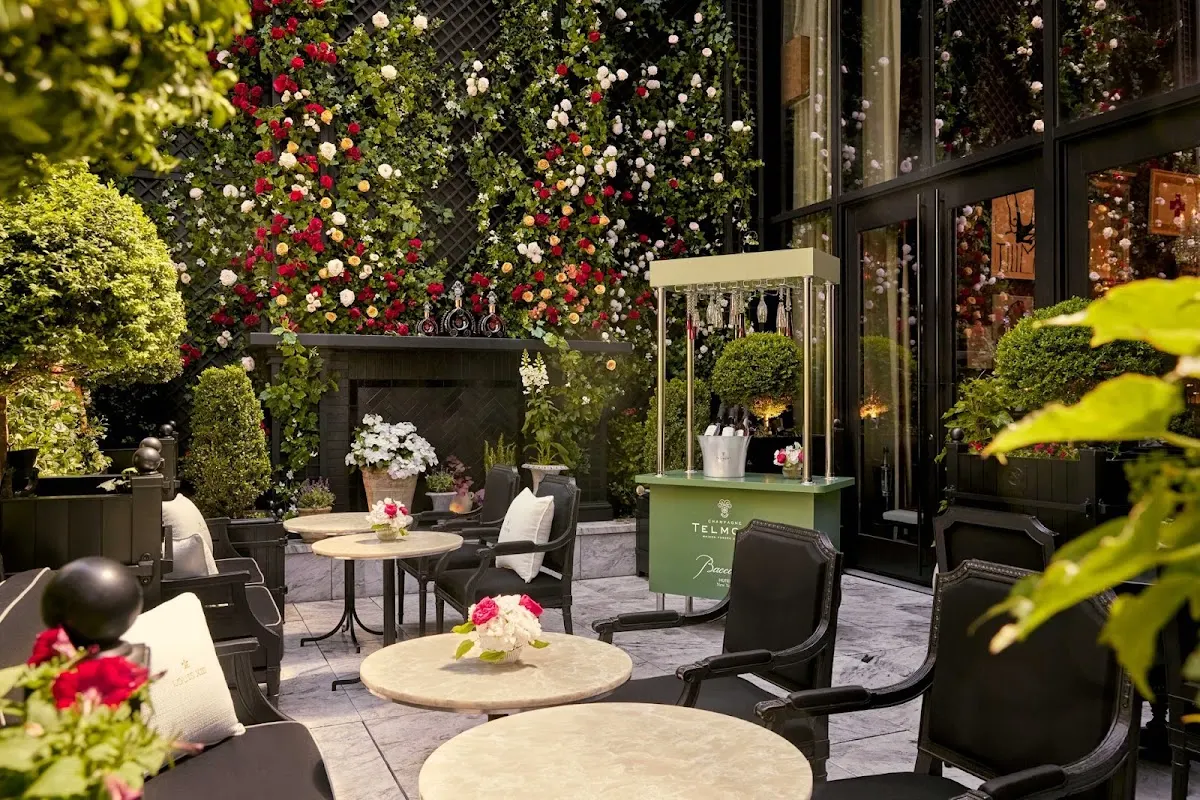 Baccarat Hotel New York