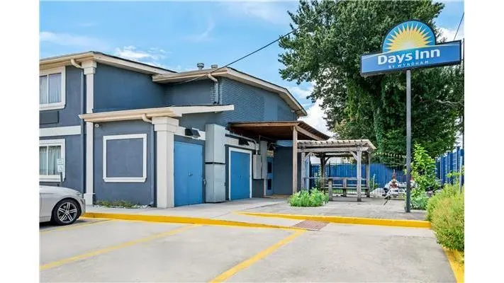 Days Inn by Wyndham New Orleans Pontchartrain