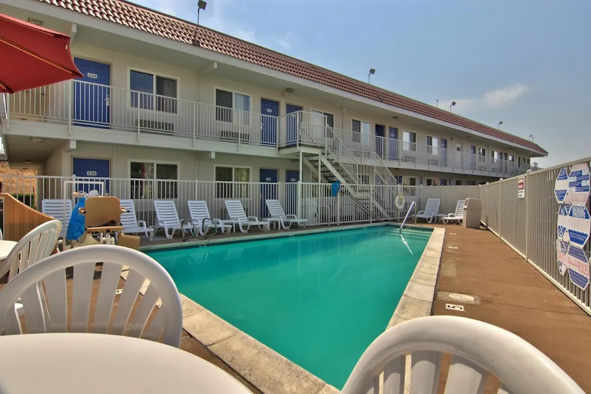 Motel 6 Sacramento, CA - Old Sacramento North