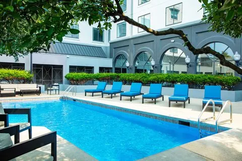 Sheraton Suites Columbus Worthington