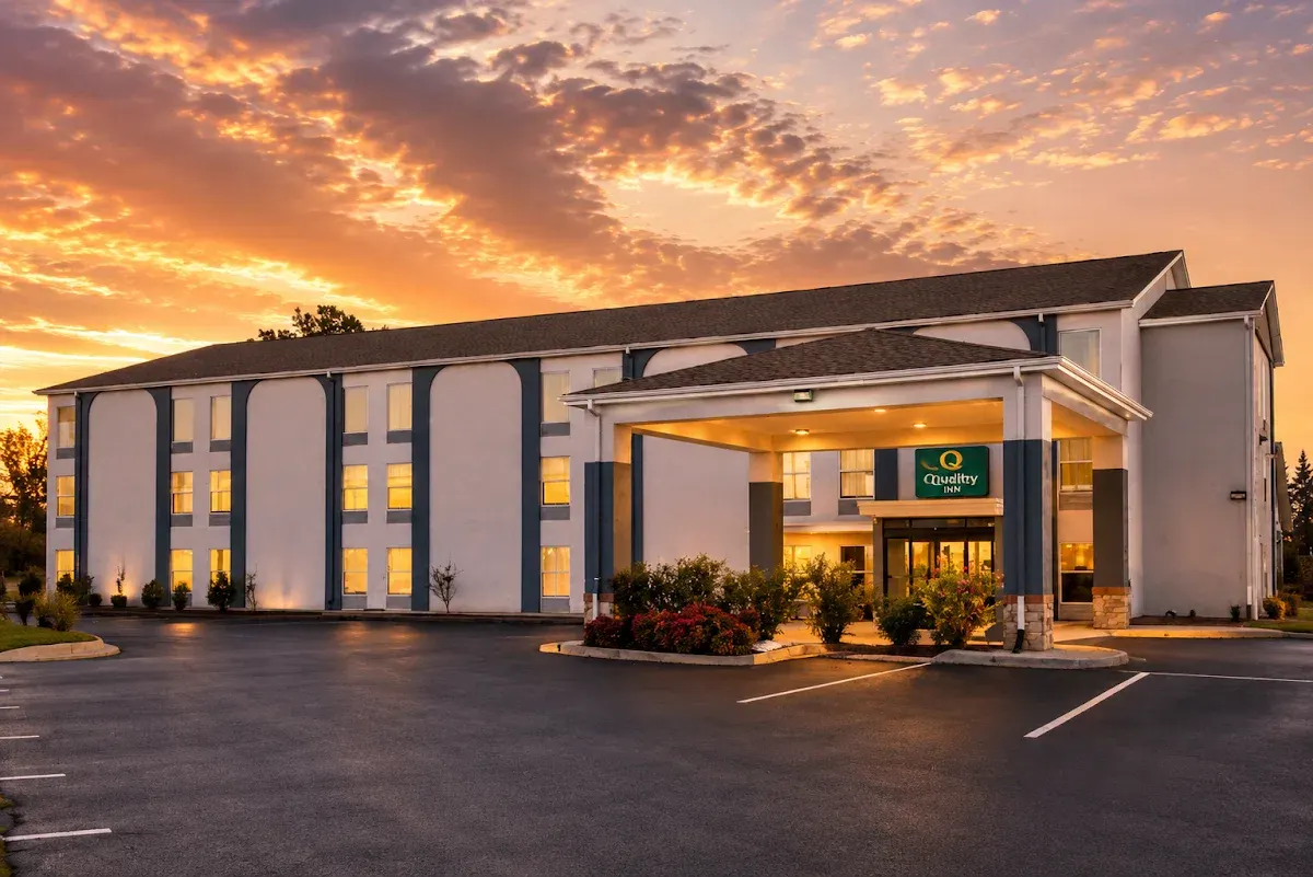 Quality Inn Spartanburg Northwest