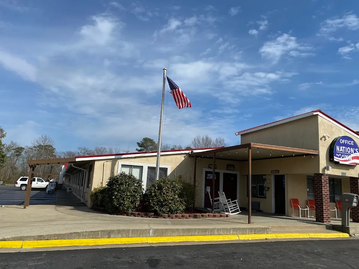 Nations Inn Kinston