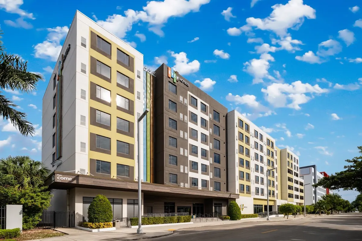 EVEN Hotel Miami - Airport by IHG
