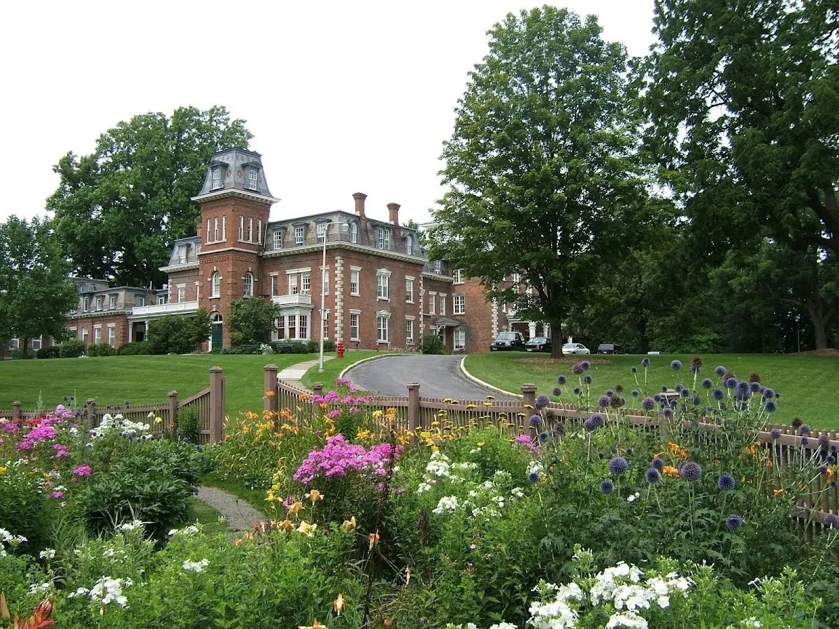 Oneida Community Mansion House