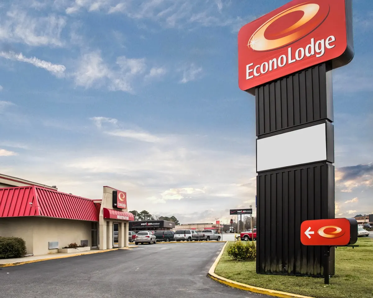 Econo Lodge Washington NC North
