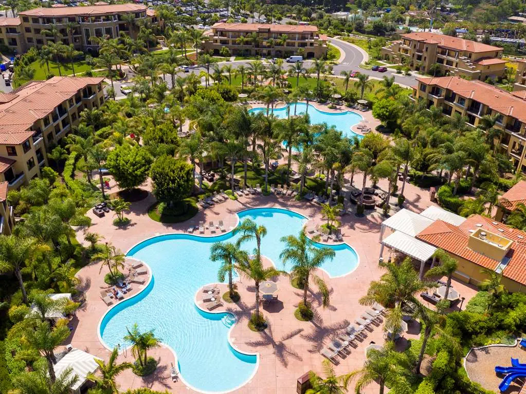 Hilton Grand Vacations Club MarBrisa Carlsbad
