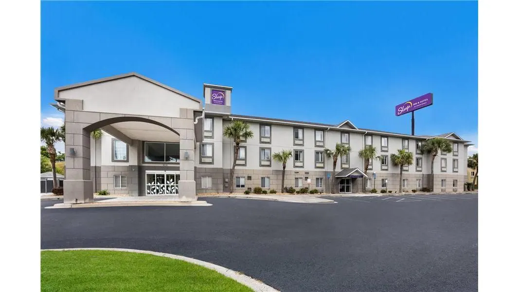 Sleep Inn & Suites Valdosta Mall Area