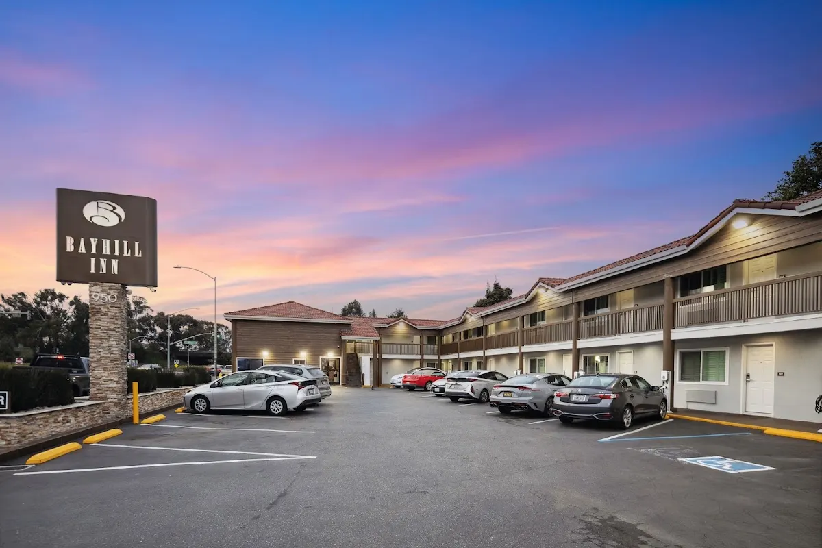 Bayhill Inn San Bruno