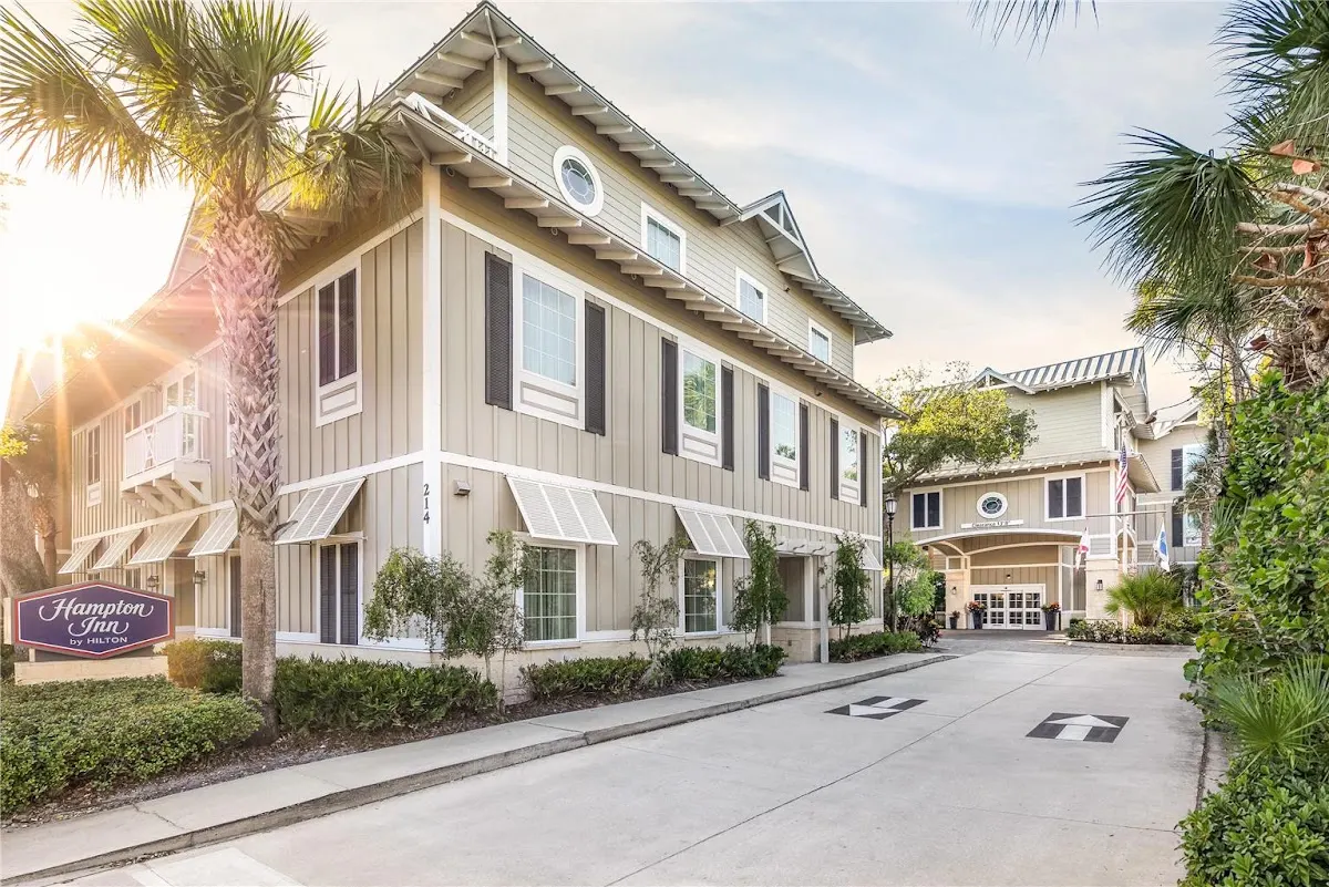 Hampton Inn New Smyrna Beach