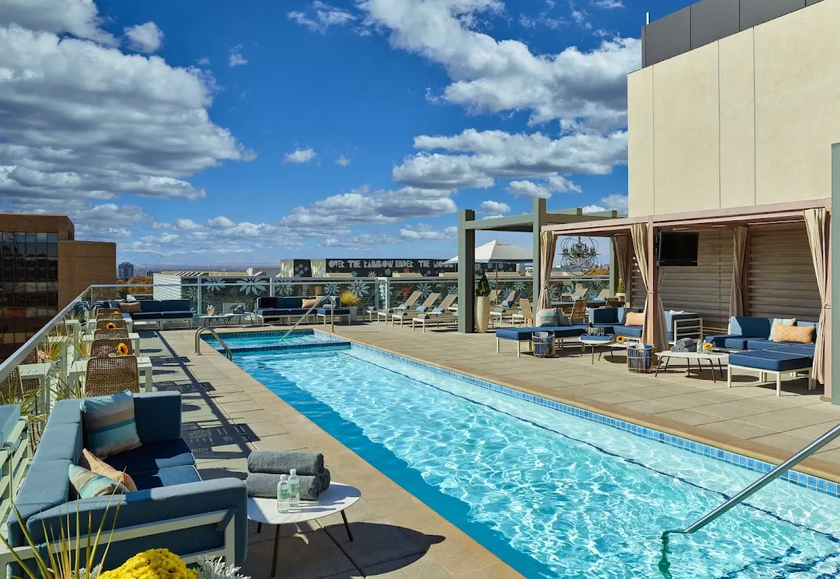 Halcyon, a hotel in Cherry Creek, Denver
