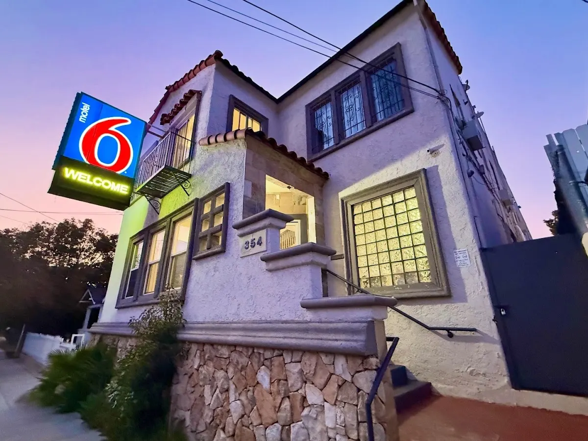 Motel 6 San Pedro, CA – Port Of Los Angeles