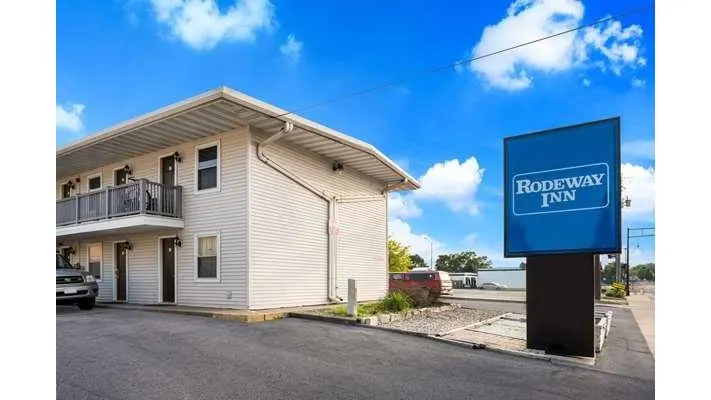 Rodeway Inn La Crosse