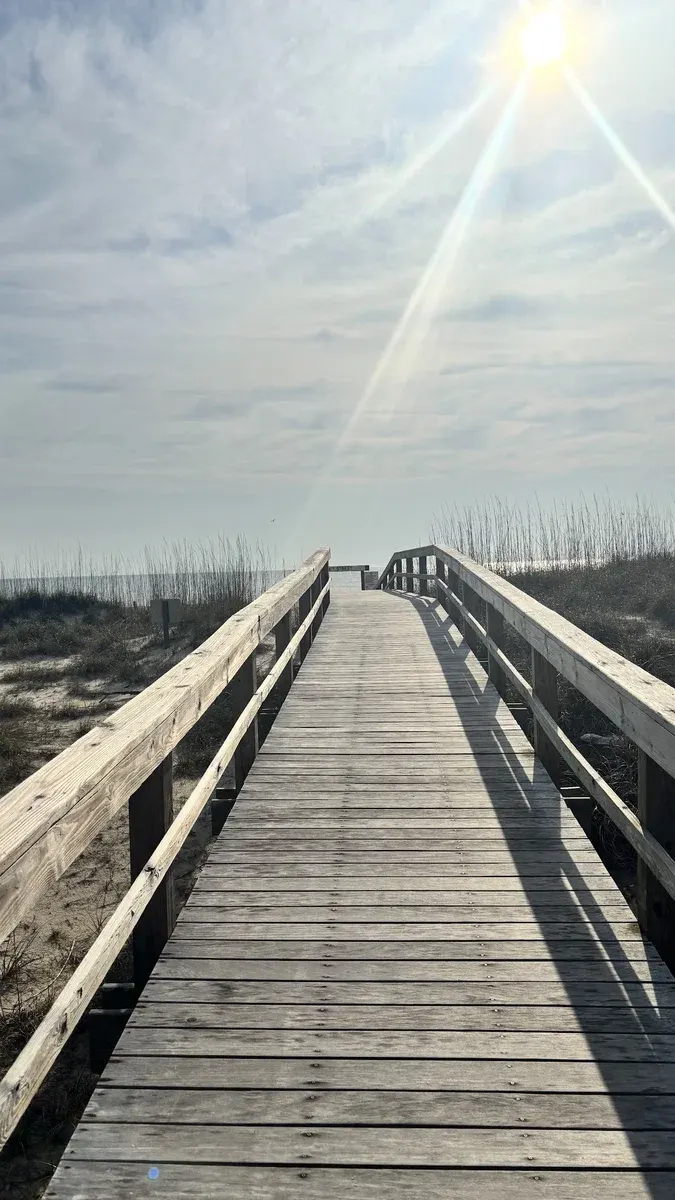 DeSoto Beach Gardens