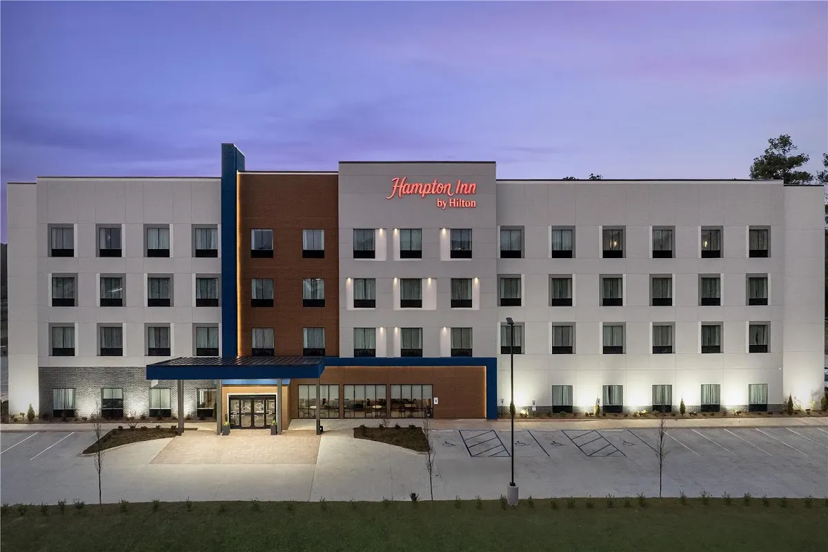 Hampton Inn by Hilton Clanton