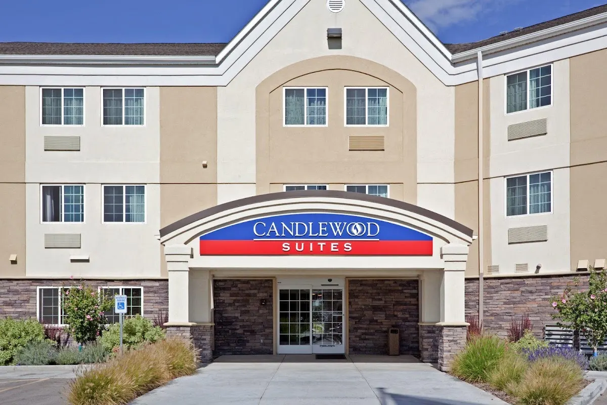Candlewood Suites Boise - Towne Square by IHG
