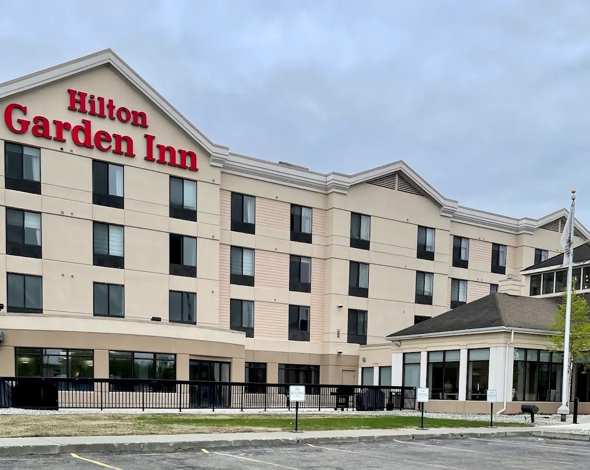 Hilton Garden Inn Anchorage