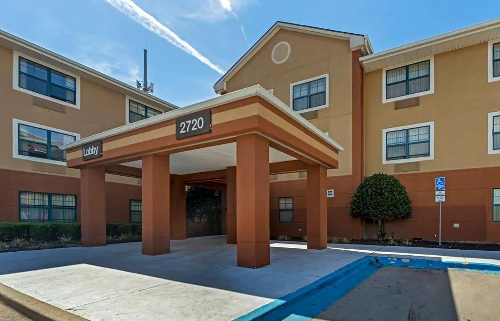 Extended Stay America Suites- Oklahoma City - NW Expressway