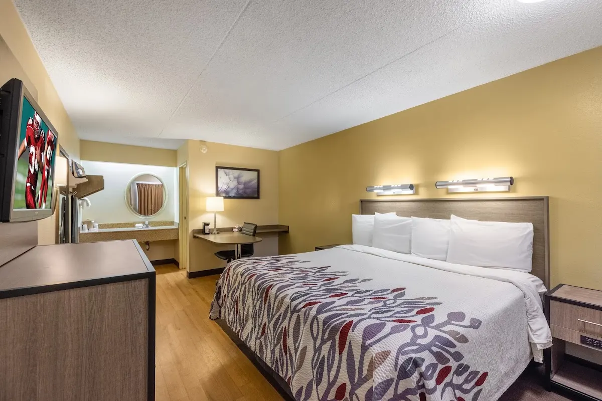 Red Roof Inn Kalamazoo West - Western Michigan U