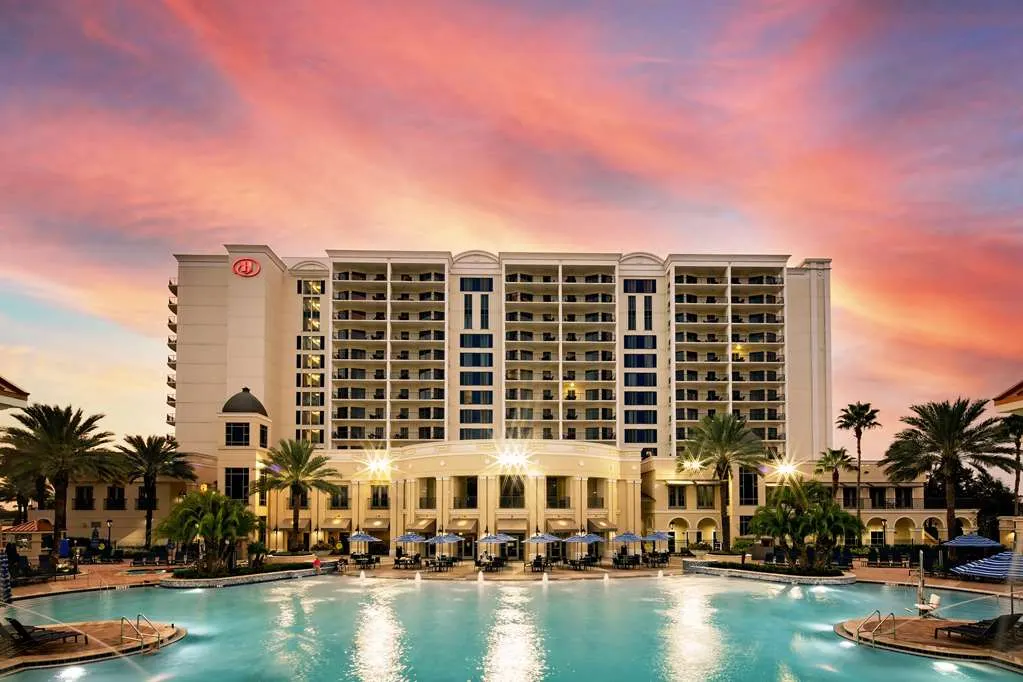 Hilton Grand Vacations Club Parc Soleil Orlando