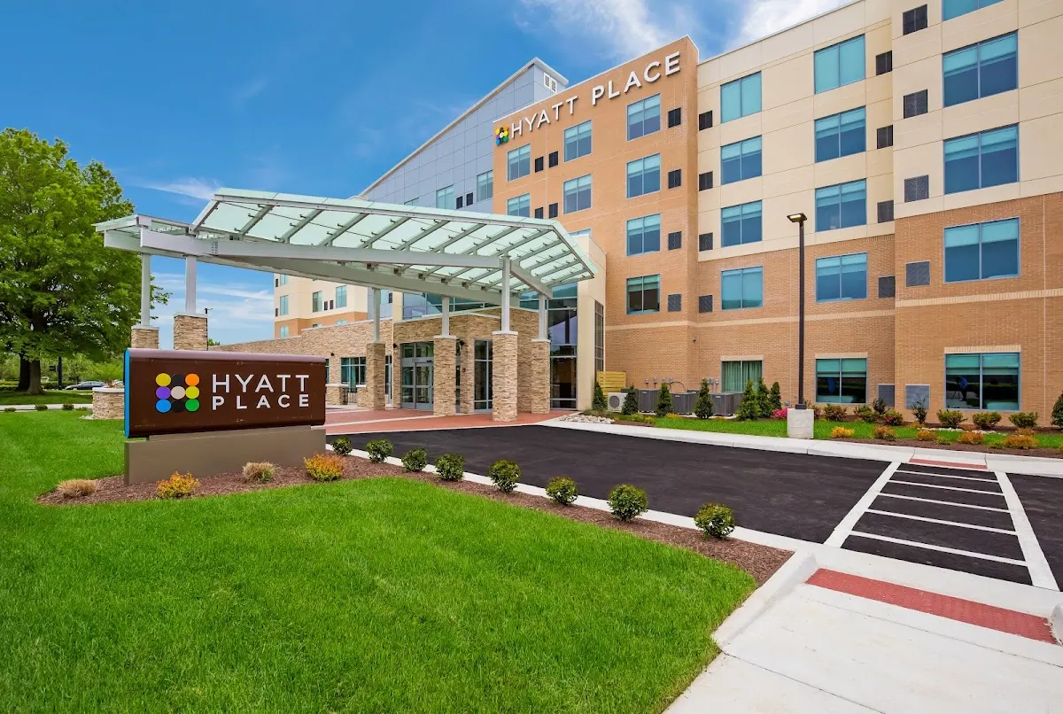 Hyatt Place Hampton Convention Center