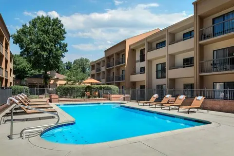 Courtyard by Marriott Virginia Beach Norfolk