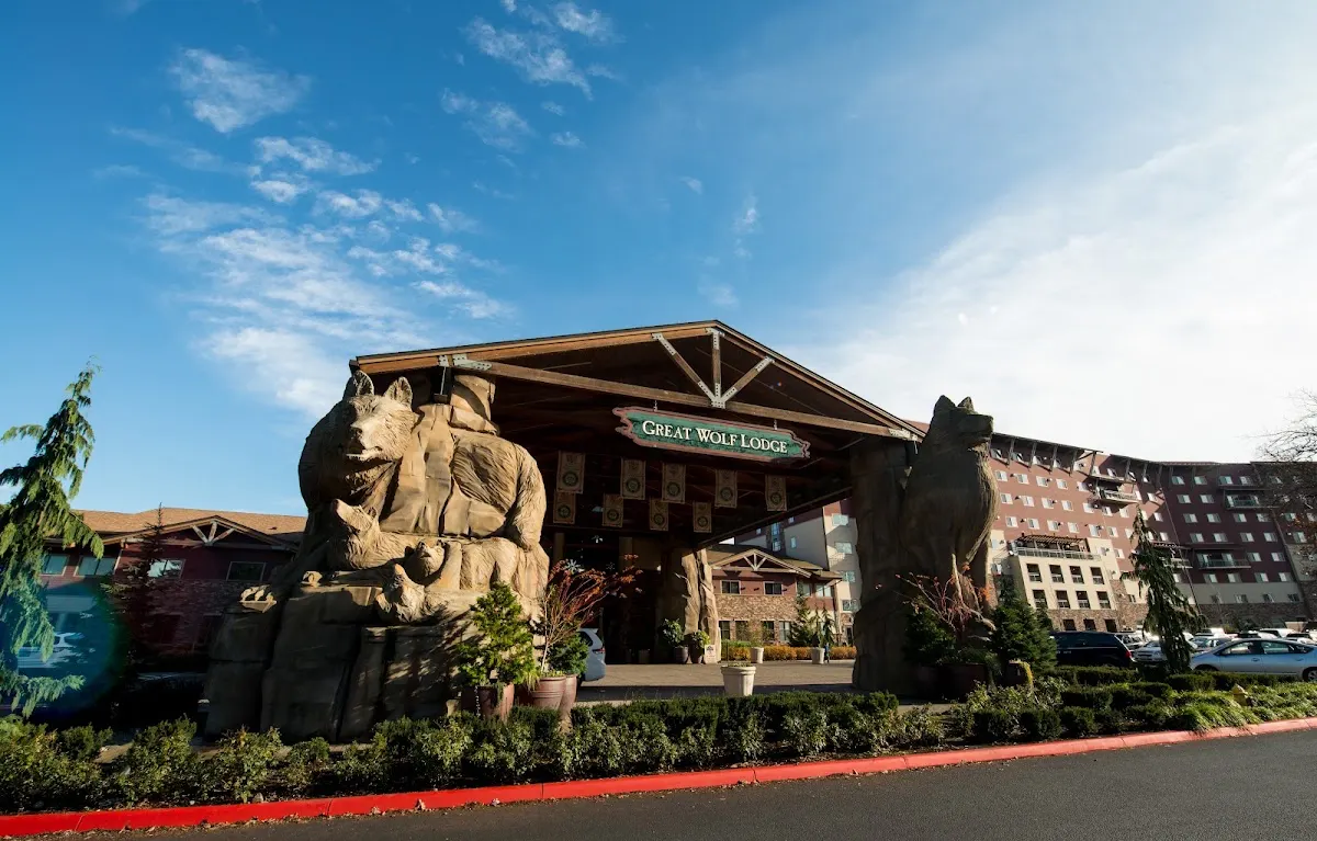 Great Wolf Lodge | Grand Mound