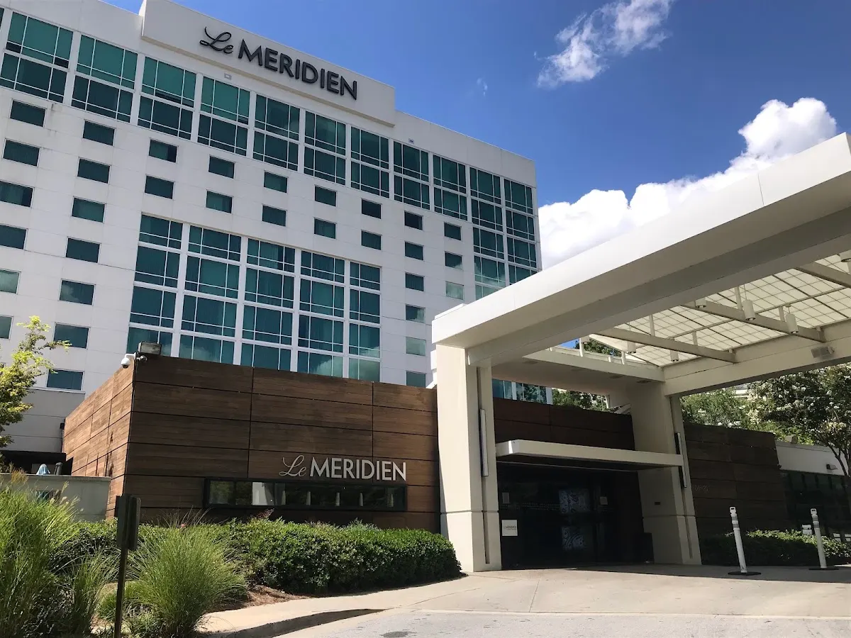Le Méridien Atlanta Perimeter