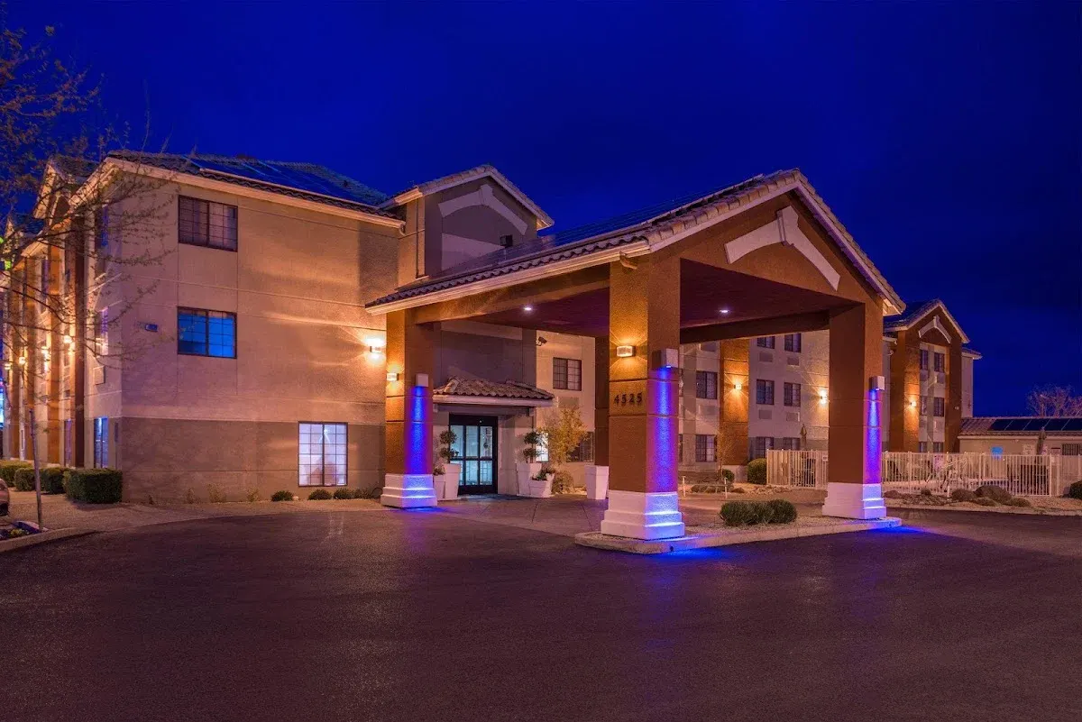 Holiday Inn Express Westley North- Patterson Area by IHG
