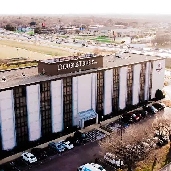 DoubleTree by Hilton Fort Worth South Hotel & Conference Center