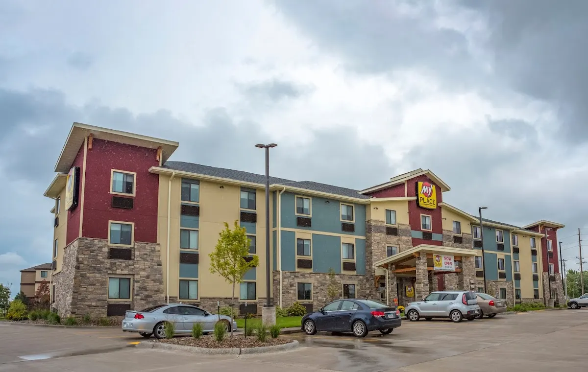 My Place Hotel-Davenport, IA