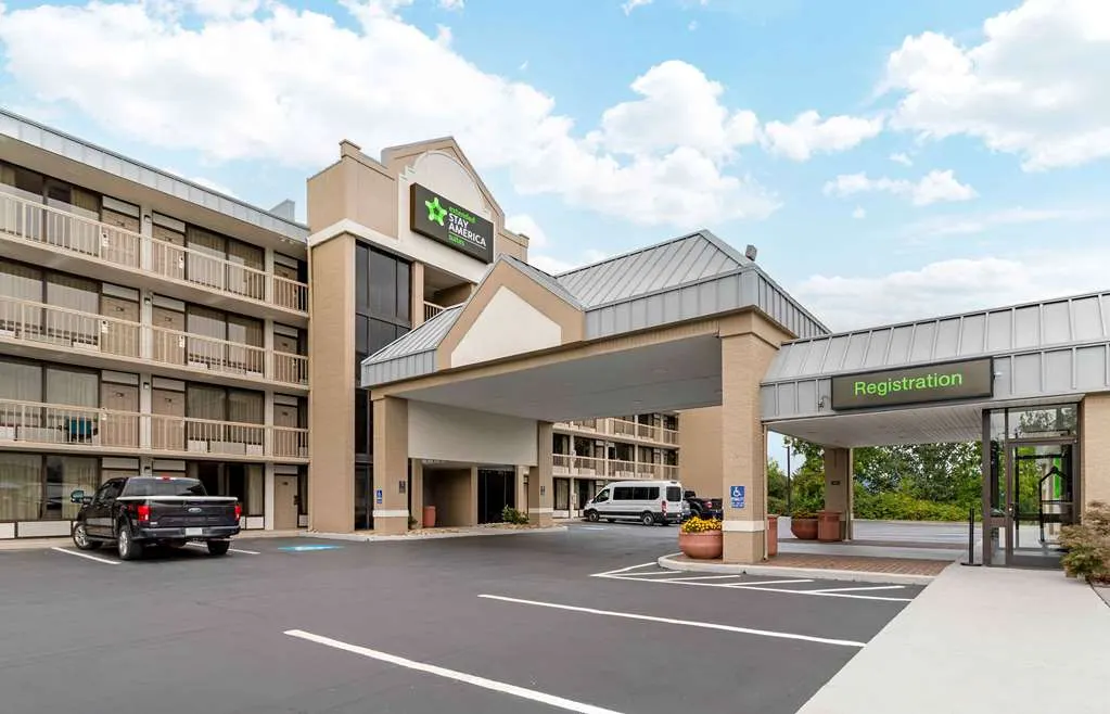 Extended Stay America Suites- Bristol