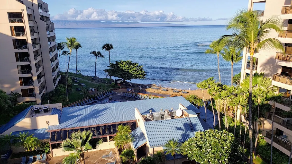 Sands of Kahana