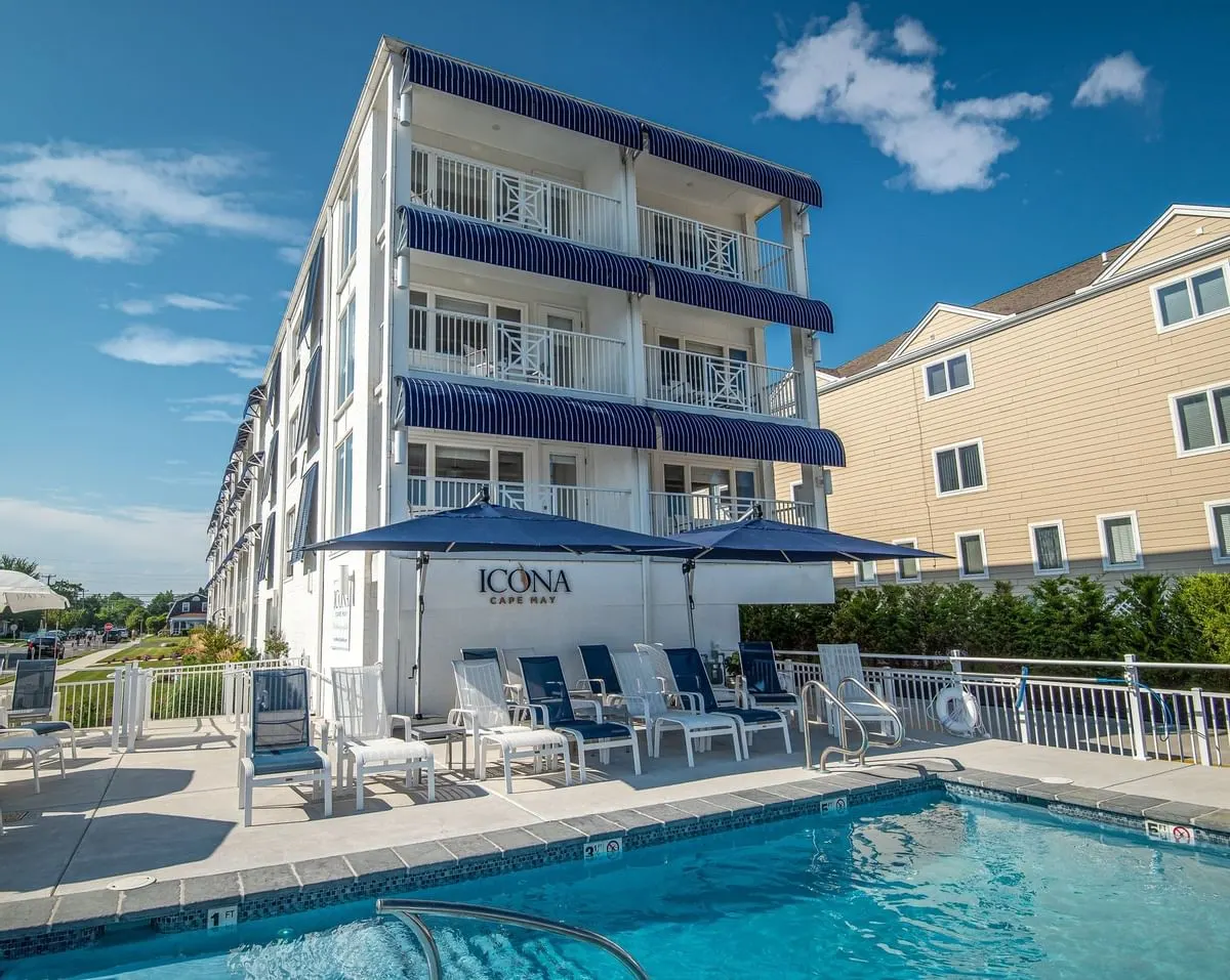 ICONA Cape May