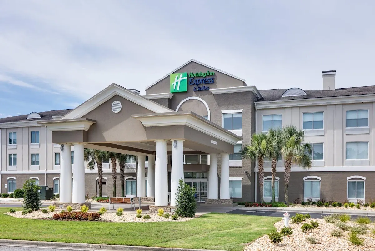 Holiday Inn Express & Suites Dublin by IHG
