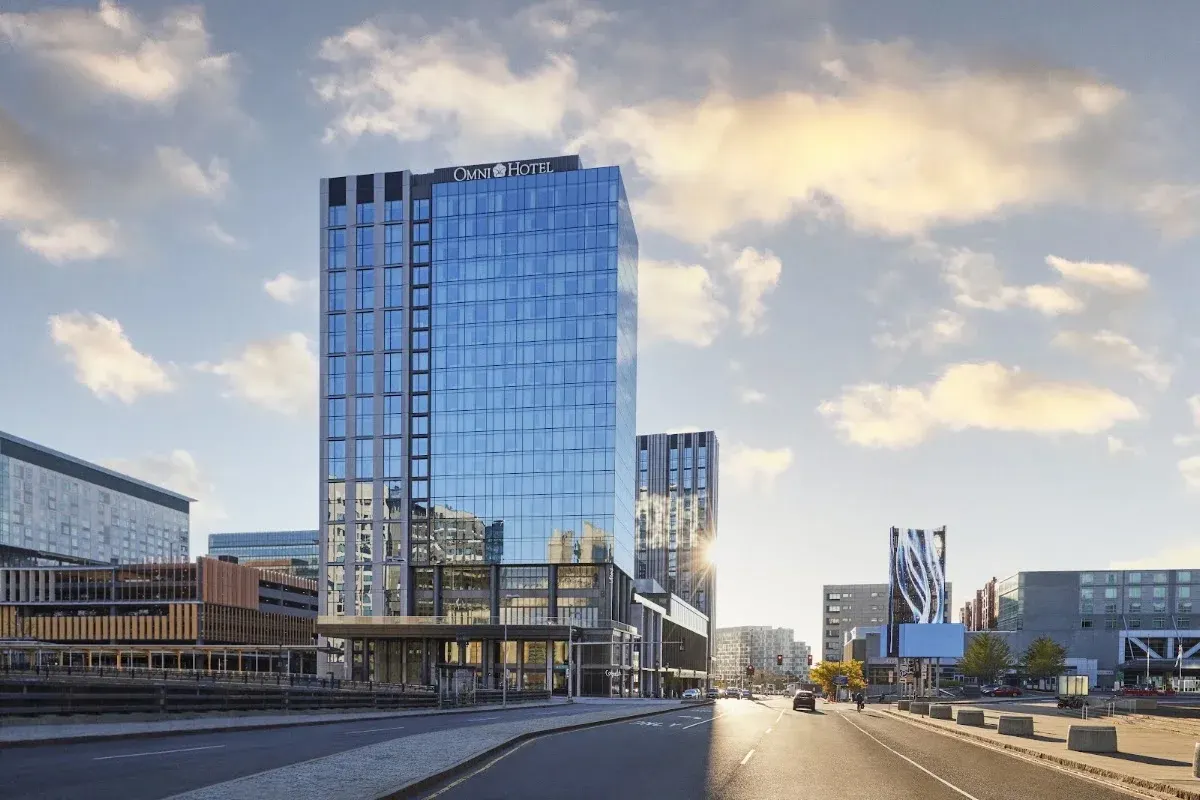 Omni Boston Hotel at the Seaport