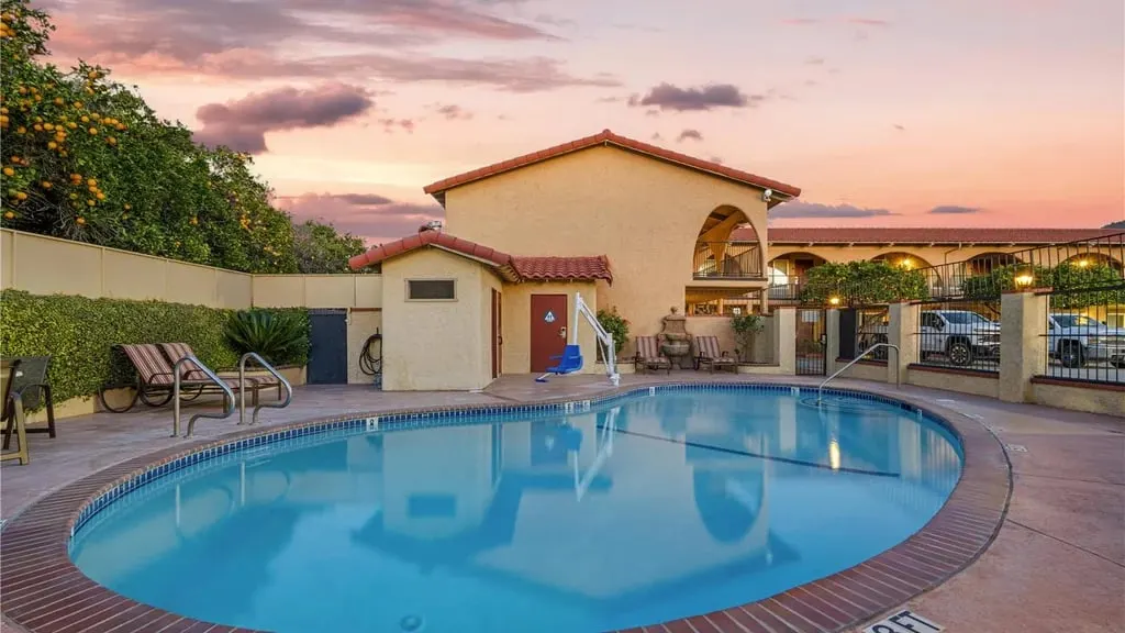 Best Western La Posada Motel