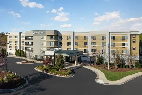 Courtyard by Marriott Raleigh North