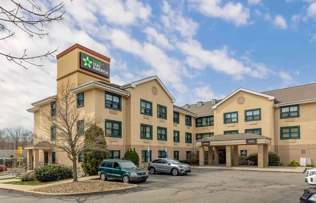 Extended Stay America Suites- Boston - Tewksbury